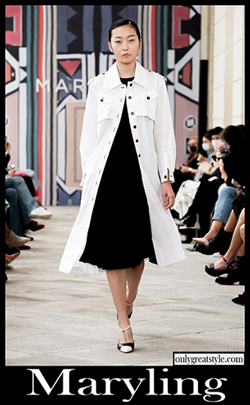 Fashion Maryling spring summer 2021 womens clothing 3 Fashion Maryling spring summer 2021 womens clothing 3