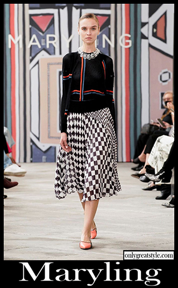 Fashion Maryling spring summer 2021 womens clothing 4 Fashion Maryling spring summer 2021 womens clothing 4