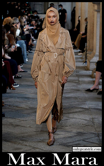 Fashion Max Mara spring summer 2021 womens clothing 1 Fashion Max Mara spring summer 2021 womens clothing 1