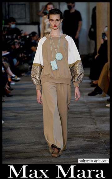 Fashion Max Mara spring summer 2021 womens clothing 10 Fashion Max Mara spring summer 2021 womens clothing 10