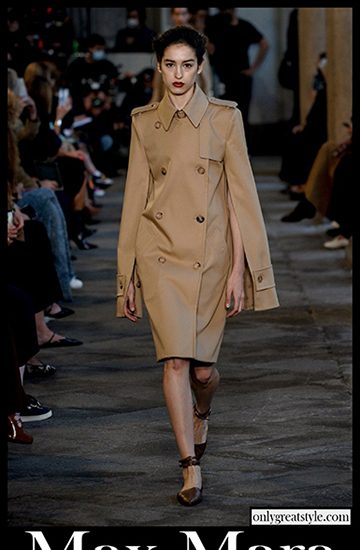 Fashion Max Mara spring summer 2021 womens clothing 11