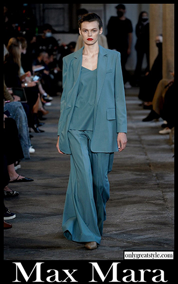 Fashion Max Mara spring summer 2021 womens clothing 12 Fashion Max Mara spring summer 2021 womens clothing 12