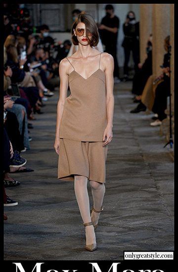 Fashion Max Mara spring summer 2021 womens clothing 13