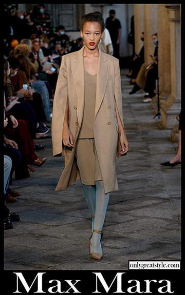 Fashion Max Mara spring summer 2021 womens clothing 15 Fashion Max Mara spring summer 2021 womens clothing 15