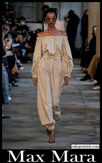 Fashion Max Mara spring summer 2021 womens clothing 18 Fashion Max Mara spring summer 2021 womens clothing 18