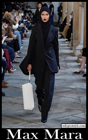 Fashion Max Mara spring summer 2021 womens clothing 2 Fashion Max Mara spring summer 2021 womens clothing 2