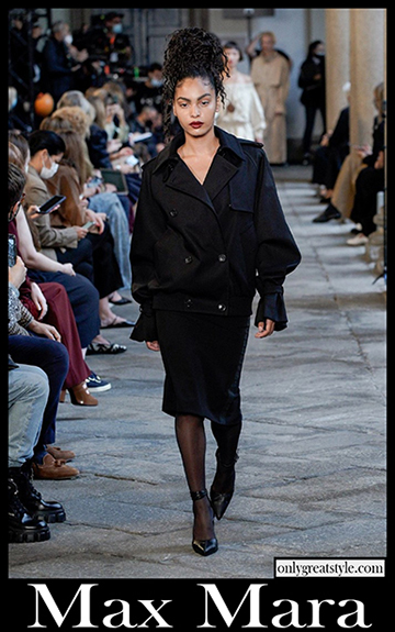 Fashion Max Mara spring summer 2021 womens clothing 3 Fashion Max Mara spring summer 2021 womens clothing 3