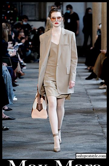 Fashion Max Mara spring summer 2021 womens clothing 5