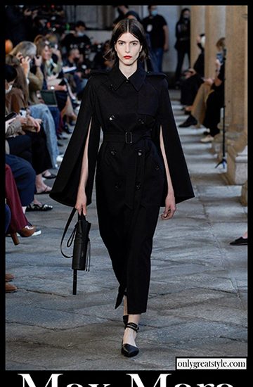 Fashion Max Mara spring summer 2021 womens clothing 7