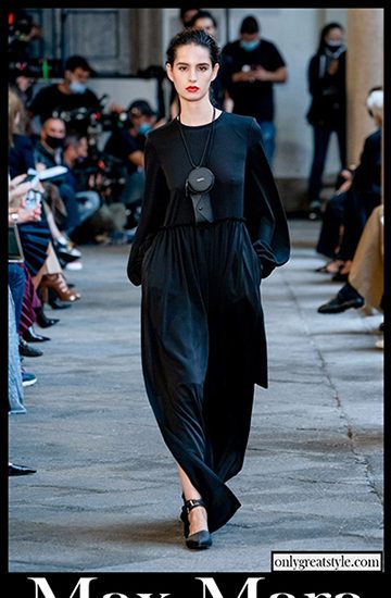 Fashion Max Mara spring summer 2021 womens clothing 8