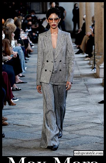 Fashion Max Mara spring summer 2021 womens clothing 9