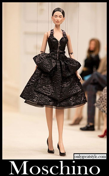 Fashion Moschino spring summer 2021 womens clothing 11 Fashion Moschino spring summer 2021 womens clothing 11