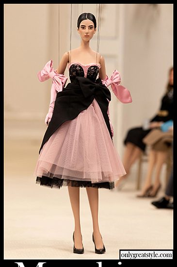 Fashion Moschino spring summer 2021 womens clothing 5