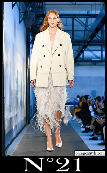 Fashion N°21 spring summer 2021 womens clothing 12 Fashion N°21 spring summer 2021 womens clothing 12