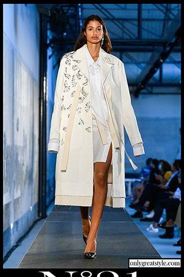 Fashion N°21 spring summer 2021 womens clothing 14