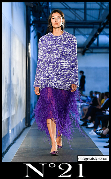 Fashion N°21 spring summer 2021 womens clothing 3 Fashion N°21 spring summer 2021 womens clothing 3