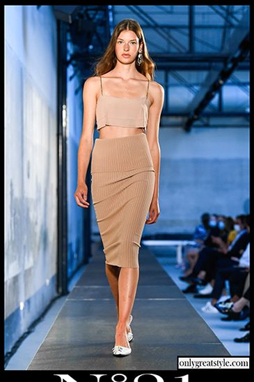 Fashion N°21 spring summer 2021 womens clothing 6