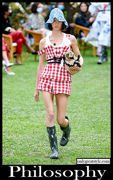 Fashion Philosophy spring summer 2021 womens clothing 7 Fashion Philosophy spring summer 2021 womens clothing 7
