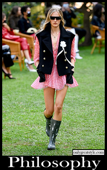 Fashion Philosophy spring summer 2021 womens clothing 9 Fashion Philosophy spring summer 2021 womens clothing 9