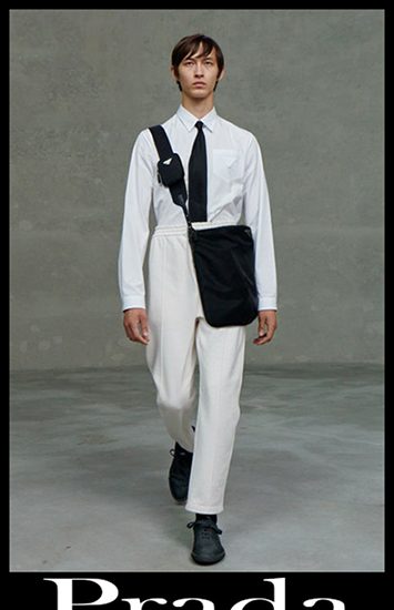 Fashion Prada 2021 menswear spring summer 10