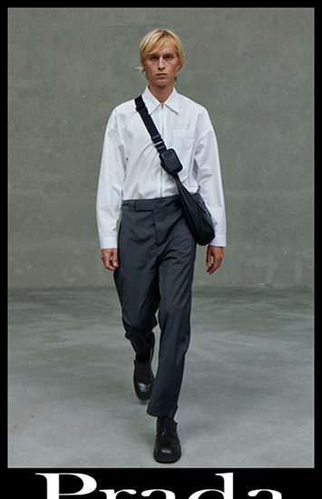 Fashion Prada 2021 menswear spring summer 14