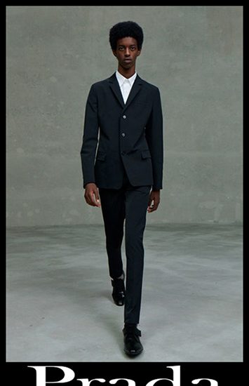 Fashion Prada 2021 menswear spring summer 15