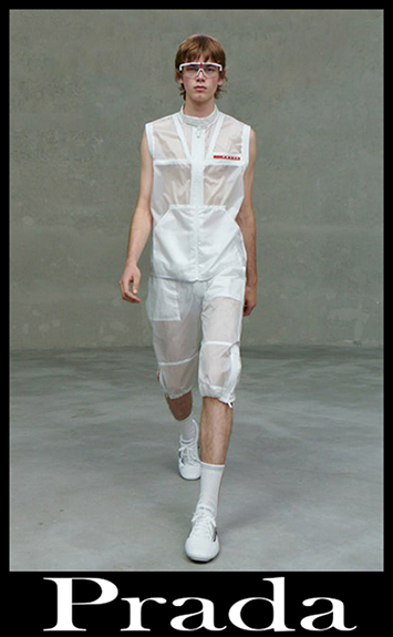 Fashion Prada 2021 menswear spring summer 24 Fashion Prada 2021 menswear spring summer 24