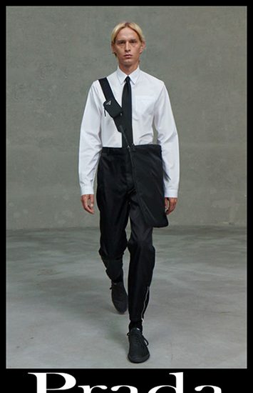 Fashion Prada 2021 menswear spring summer 9