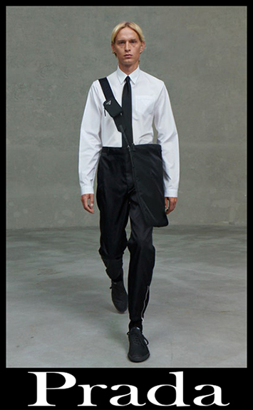 Fashion Prada 2021 menswear spring summer 9 Fashion Prada 2021 menswear spring summer 9