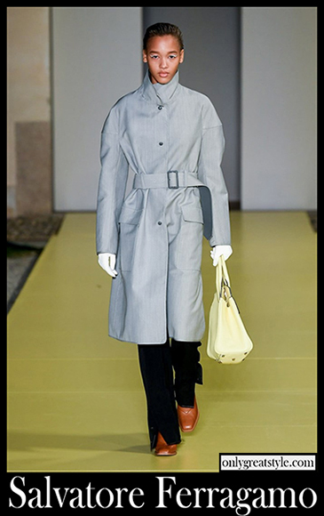 Fashion Salvatore Ferragamo spring summer 2021 clothing 10 Fashion Salvatore Ferragamo spring summer 2021 clothing 10