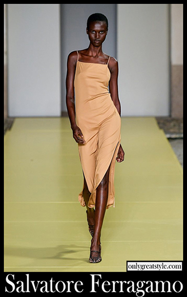 Fashion Salvatore Ferragamo spring summer 2021 clothing 14 Fashion Salvatore Ferragamo spring summer 2021 clothing 14