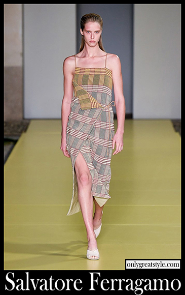 Fashion Salvatore Ferragamo spring summer 2021 clothing 16 Fashion Salvatore Ferragamo spring summer 2021 clothing 16