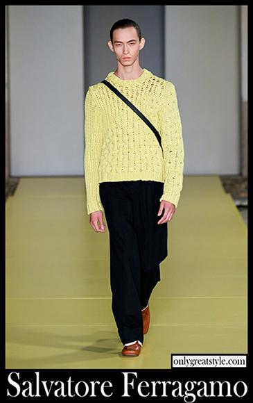 Fashion Salvatore Ferragamo spring summer 2021 clothing 4 Fashion Salvatore Ferragamo spring summer 2021 clothing 4