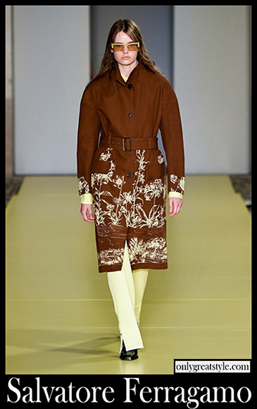Fashion Salvatore Ferragamo spring summer 2021 clothing 5 Fashion Salvatore Ferragamo spring summer 2021 clothing 5