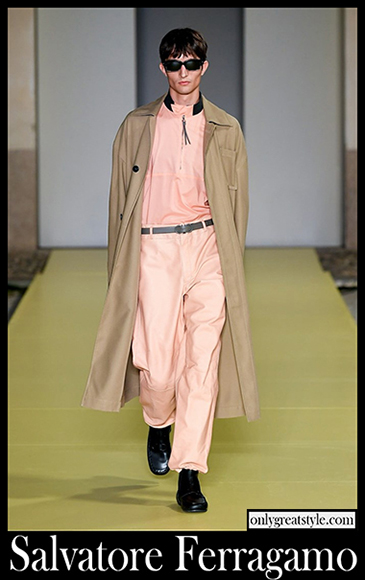 Fashion Salvatore Ferragamo spring summer 2021 clothing 7 Fashion Salvatore Ferragamo spring summer 2021 clothing 7