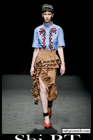 Fashion Shi.RT spring summer 2021 womens clothing 10