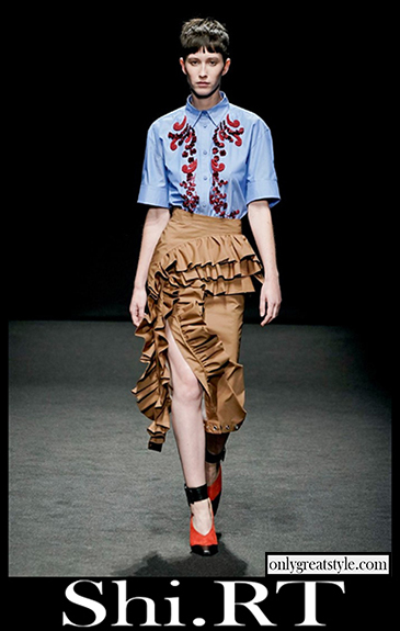 Fashion Shi.RT spring summer 2021 womens clothing 10 Fashion Shi.RT spring summer 2021 womens clothing 10