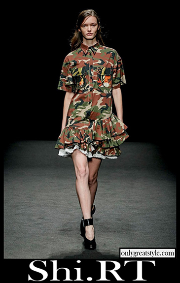 Fashion Shi.RT spring summer 2021 womens clothing 11 Fashion Shi.RT spring summer 2021 womens clothing 11