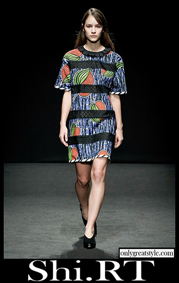Fashion Shi.RT spring summer 2021 womens clothing 12 Fashion Shi.RT spring summer 2021 womens clothing 12