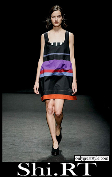 Fashion Shi.RT spring summer 2021 womens clothing 15 Fashion Shi.RT spring summer 2021 womens clothing 15