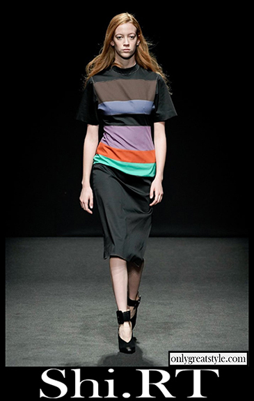 Fashion Shi.RT spring summer 2021 womens clothing 2 Fashion Shi.RT spring summer 2021 womens clothing 2