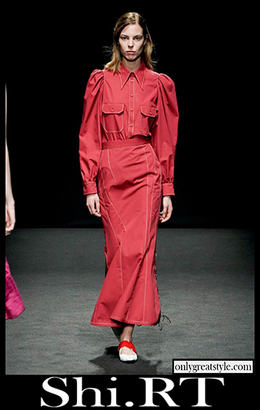 Fashion Shi.RT spring summer 2021 womens clothing 6 Fashion Shi.RT spring summer 2021 womens clothing 6