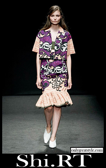 Fashion Shi.RT spring summer 2021 womens clothing 7 Fashion Shi.RT spring summer 2021 womens clothing 7