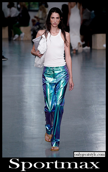 Fashion Sportmax spring summer 2021 womens clothing 11 Fashion Sportmax spring summer 2021 womens clothing 11