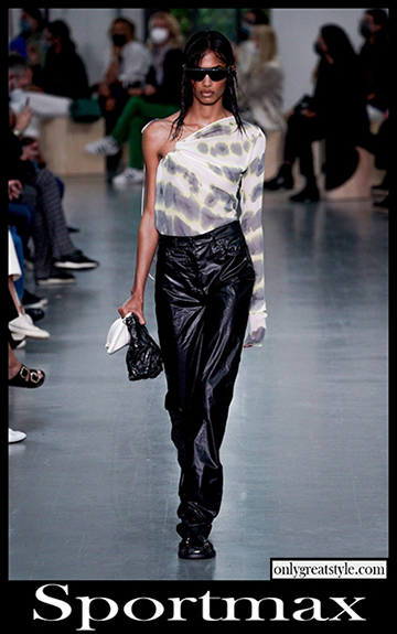 Fashion Sportmax spring summer 2021 womens clothing 14 Fashion Sportmax spring summer 2021 womens clothing 14