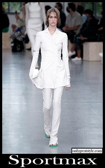 Fashion Sportmax spring summer 2021 womens clothing 16 Fashion Sportmax spring summer 2021 womens clothing 16