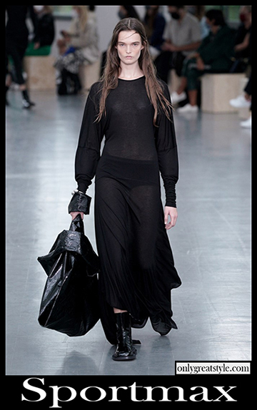 Fashion Sportmax spring summer 2021 womens clothing 18 Fashion Sportmax spring summer 2021 womens clothing 18
