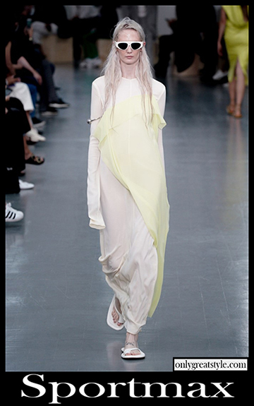 Fashion Sportmax spring summer 2021 womens clothing 6 Fashion Sportmax spring summer 2021 womens clothing 6