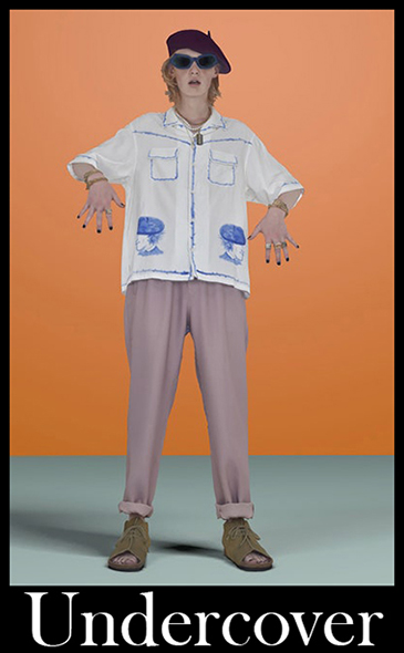 Fashion Undercover 2021 menswear spring summer 10 Fashion Undercover 2021 menswear spring summer 10