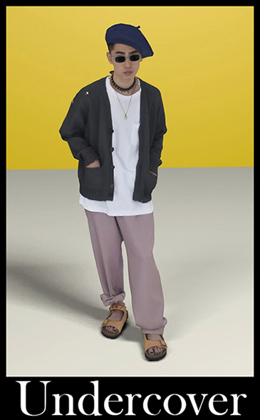 Fashion Undercover 2021 menswear spring summer 11 Fashion Undercover 2021 menswear spring summer 11